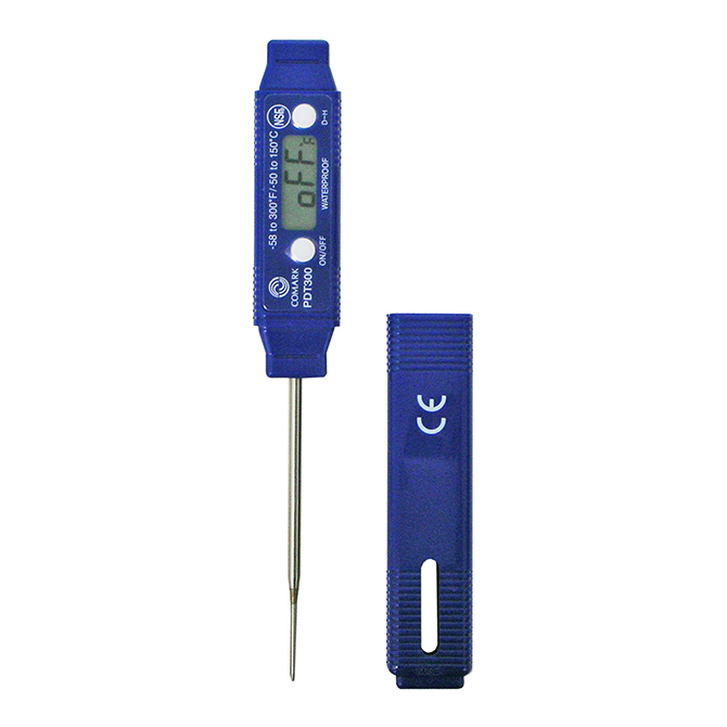 (image for) HHD DPT Digital Pocket Thermometer - Click Image to Close
