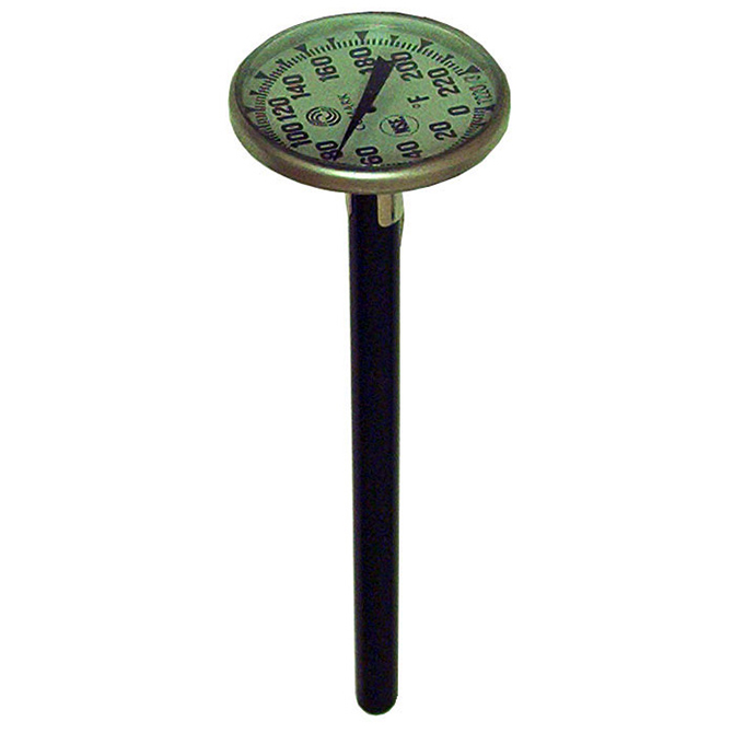 (image for) HHD DT Small Dial Thermometer - Click Image to Close
