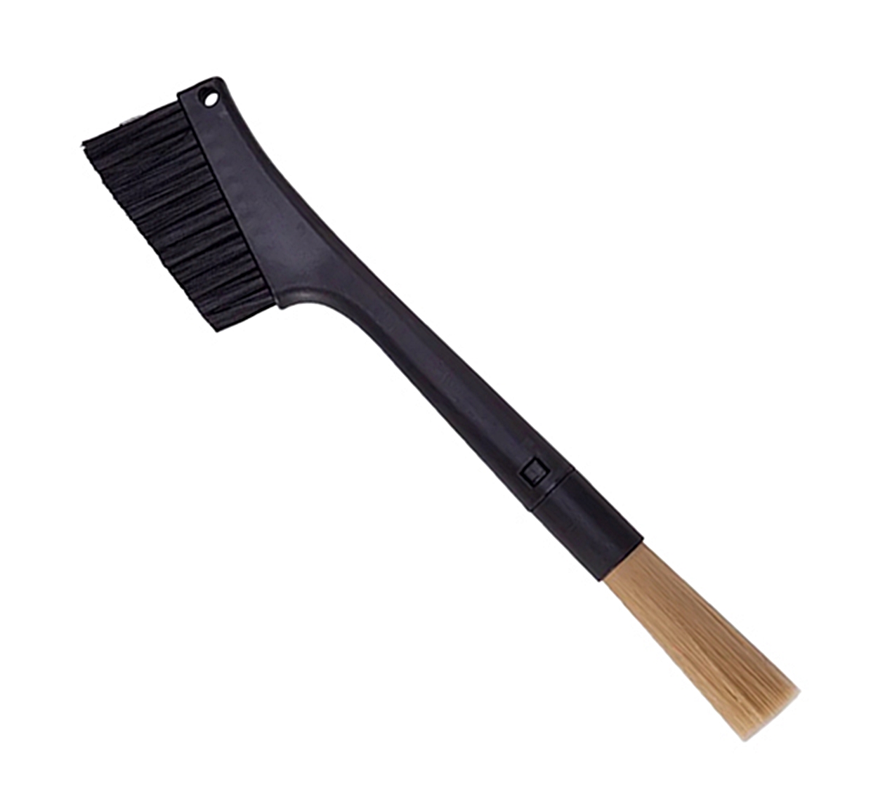 (image for) HHD EBRD Espresso Cleaning Brush-Dual