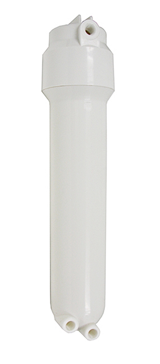 (image for) HHD EH2500W RO Membrane Housing 1/8 NPT Molded Threads - Click Image to Close
