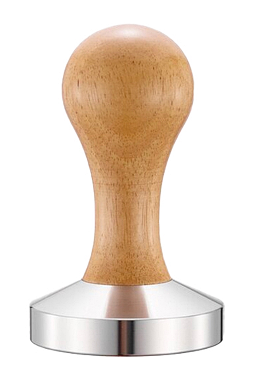 (image for) HHD ETP5 Coffee Tamper with Oak Handle