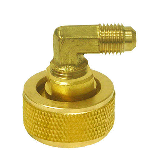 (image for) HHD FBSP Female Garden Hose Adapter 3/4 BSP x 1/4 FPT - Click Image to Close