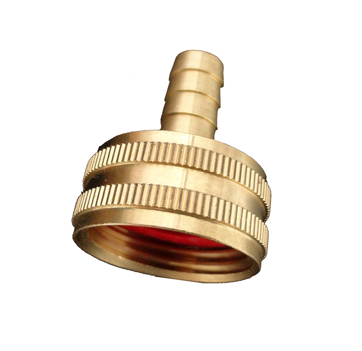 (image for) HHD FGHB4 Female Garden Hose Adapter 1/4 Hose Barb - Click Image to Close