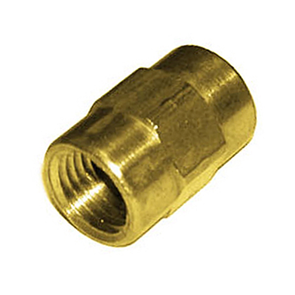 (image for) HHD FPC6 Female Pipe Connector 3/8 FPT x 3/8 FPT - Click Image to Close