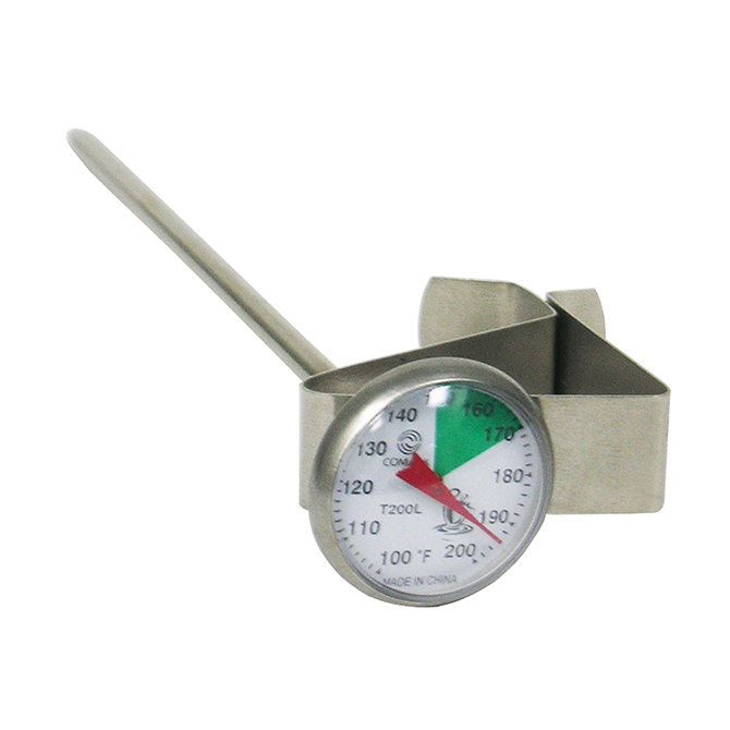 (image for) HHD FRT Frothing Thermometer with Clip - Click Image to Close