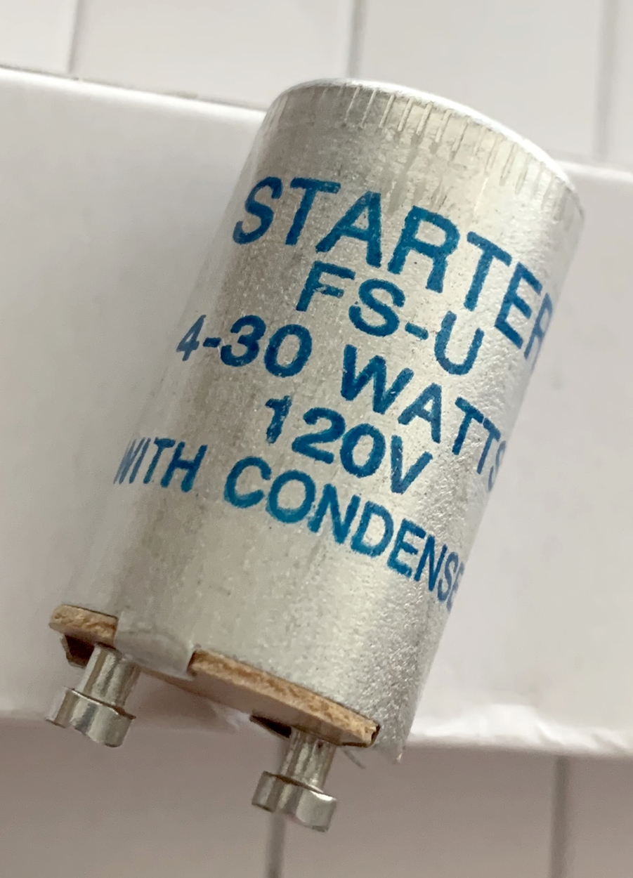 (image for) Discount Coffee Equipment FS-U Universal Lamp Starter 4W-30W - Click Image to Close