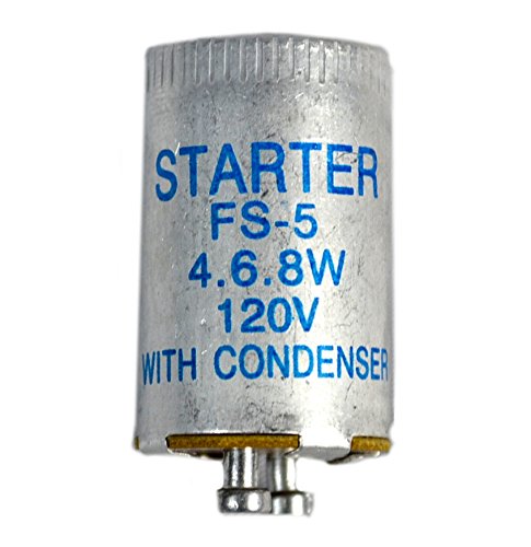 (image for) Discount Coffee Equipment FS5 Lamp Starter 4W, 6W, 8W - Click Image to Close