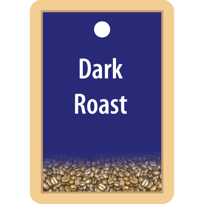 (image for) HHD FT468DR Flavor Tag Dark Roast - Click Image to Close