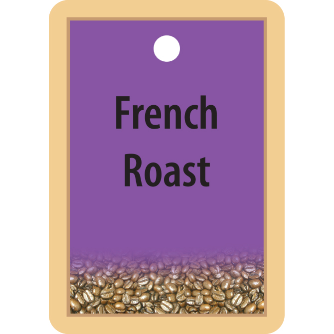 (image for) HHD FT468FR Flavor Tag French Roast - Click Image to Close
