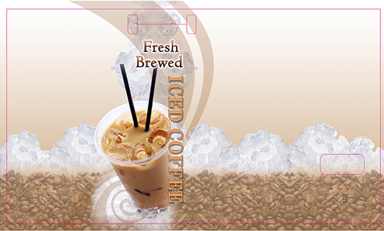 (image for) HHD GW510C Iced Coffee Wrap for Bunn TDN35 Iced Tea Dispenser - Click Image to Close