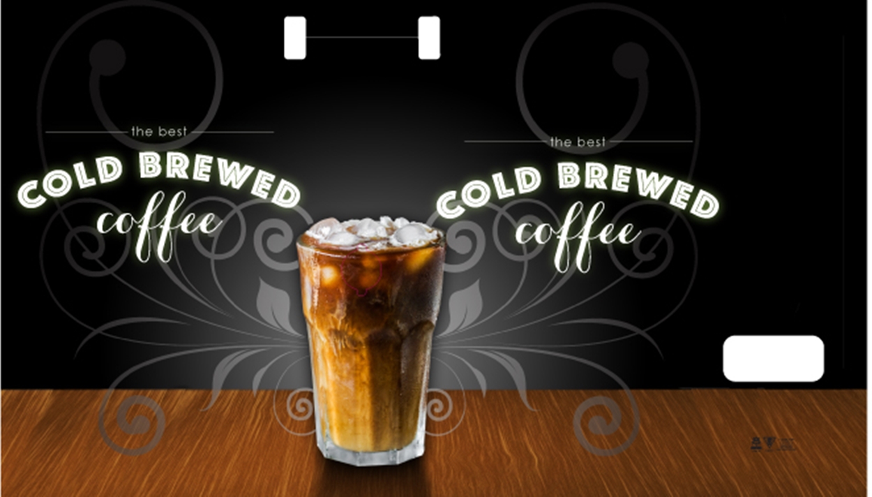 (image for) HHD GW510C Iced Coffee Wrap for Bunn TDN35 Iced Tea Dispenser - Click Image to Close