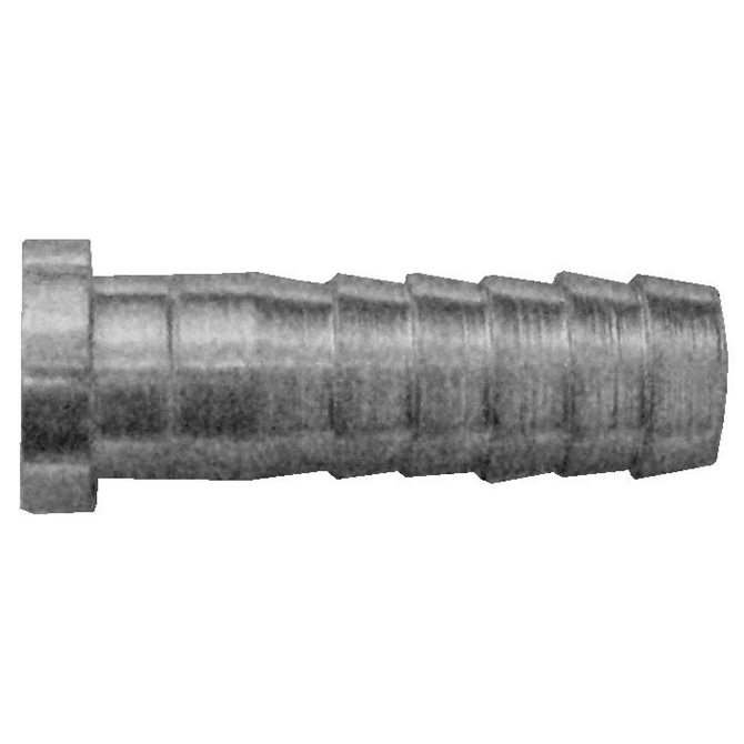 (image for) HHD HBST6S 3/8 Swivel Hose Stem for 3/8 Swivel Nut - Click Image to Close