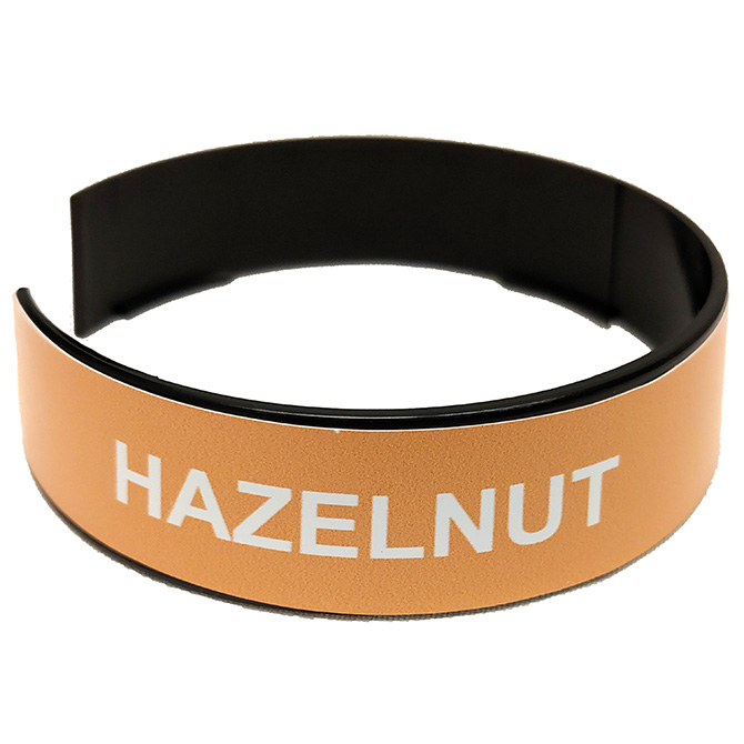 (image for) HHD IDHAZ ID Collar Hazelnut for 12 Cup Plastic Carafes - Click Image to Close