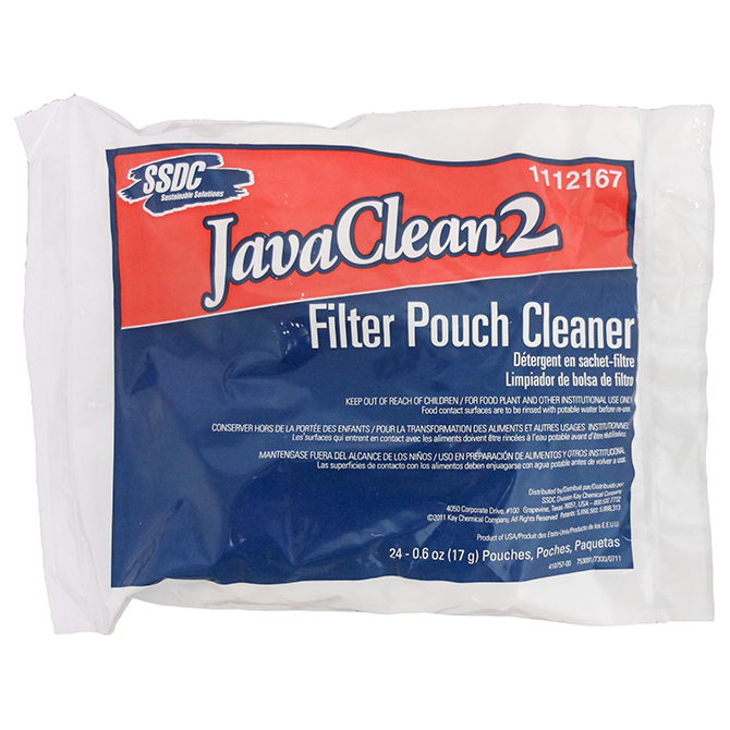 (image for) HHD JC2 SSDC Filter Pouch Cleaner Coffee and Tea - Click Image to Close