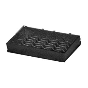 (image for) HHD KDT Plastic Rectangular Drip Tray - Click Image to Close