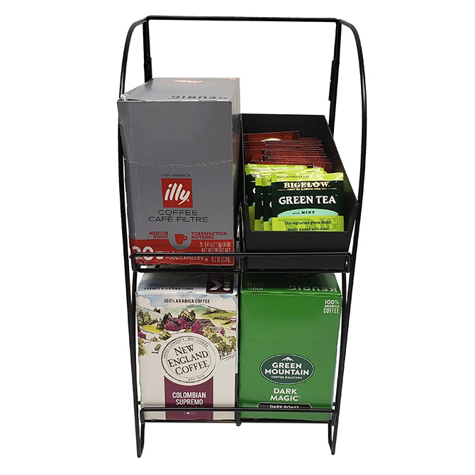 (image for) HHD KW4G Keurig NSW Rack 4 Selection - Click Image to Close