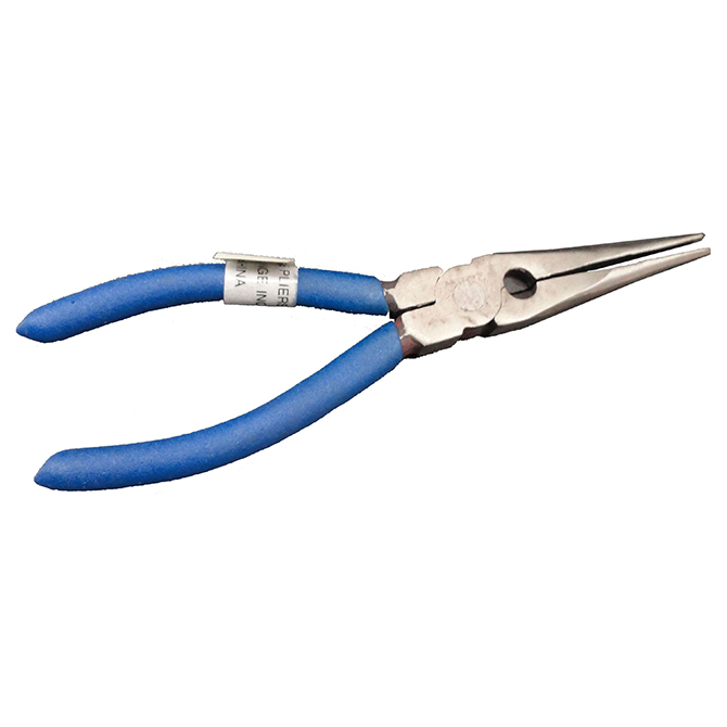 (image for) HHD LNP6 Long Nose Pliers 6 Inches - Click Image to Close