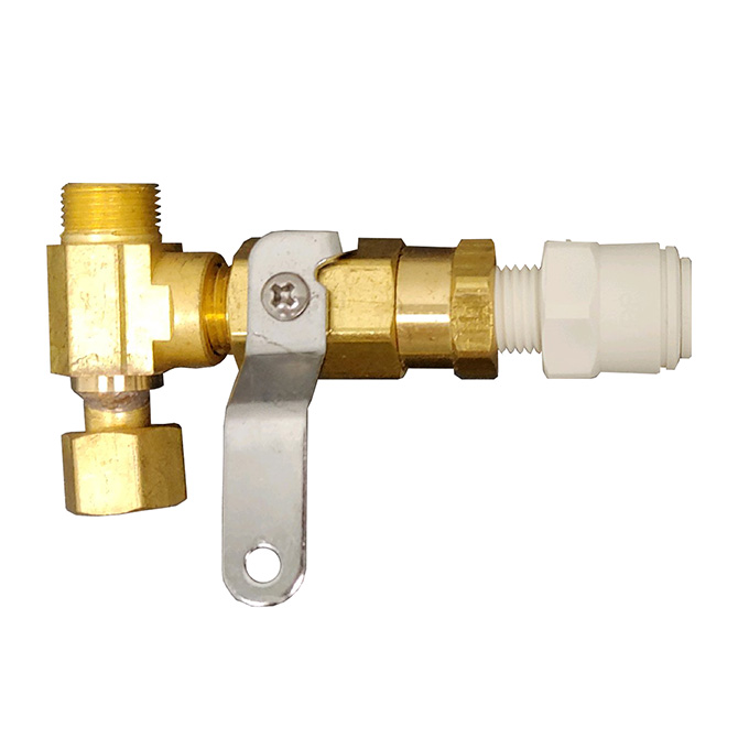 (image for) HHD MAXBV6G Max Adapter Ball Valve 3/8 Guest - Click Image to Close