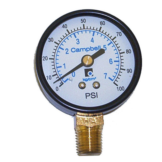 (image for) HHD PG Pressure Gauge - Click Image to Close