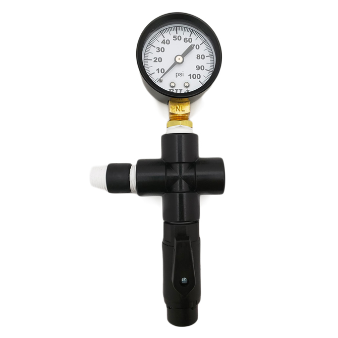 (image for) HHD PGB Pressure Gauge - Click Image to Close