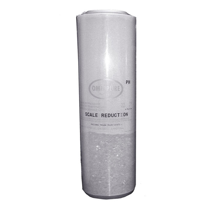 (image for) Omnipure PH Phosphate Cartridge 10" 10 Micron - Click Image to Close