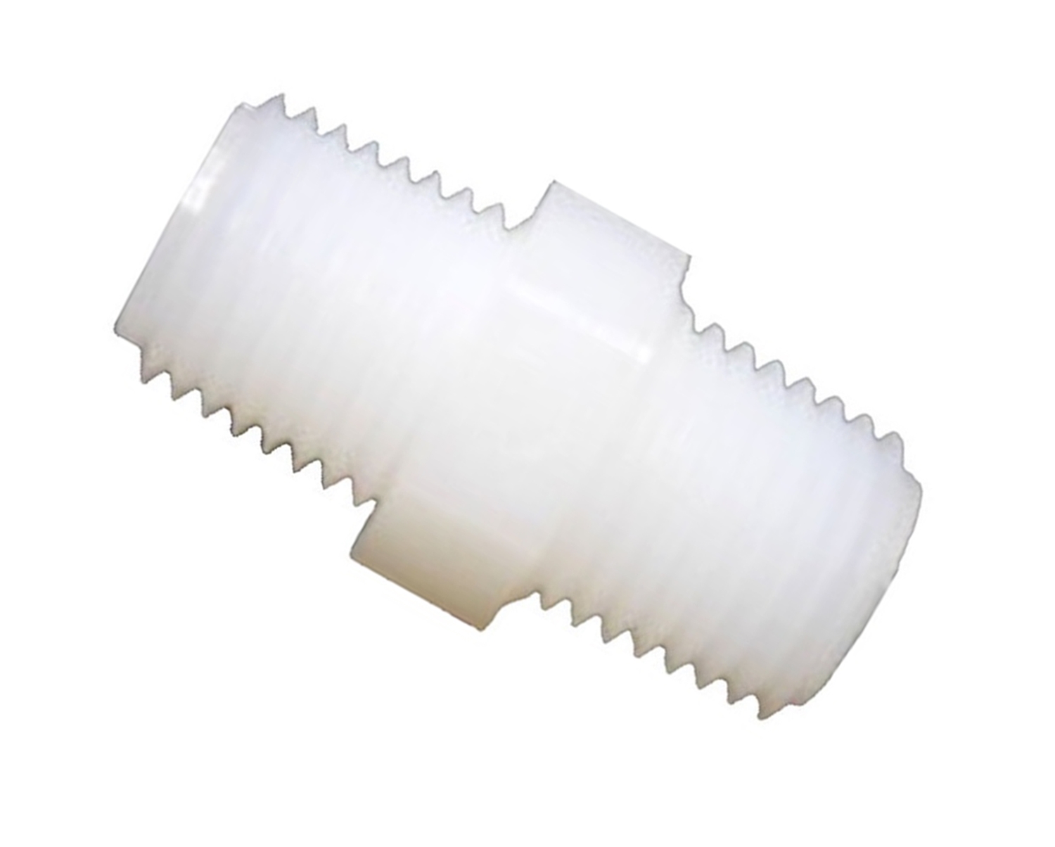 (image for) HHD PPC4 Plastic Pipe Connector 1/4 MPT - Click Image to Close