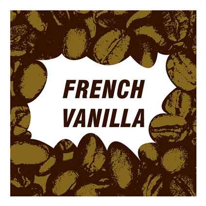(image for) HHD PSFV French Vanilla Label - Click Image to Close