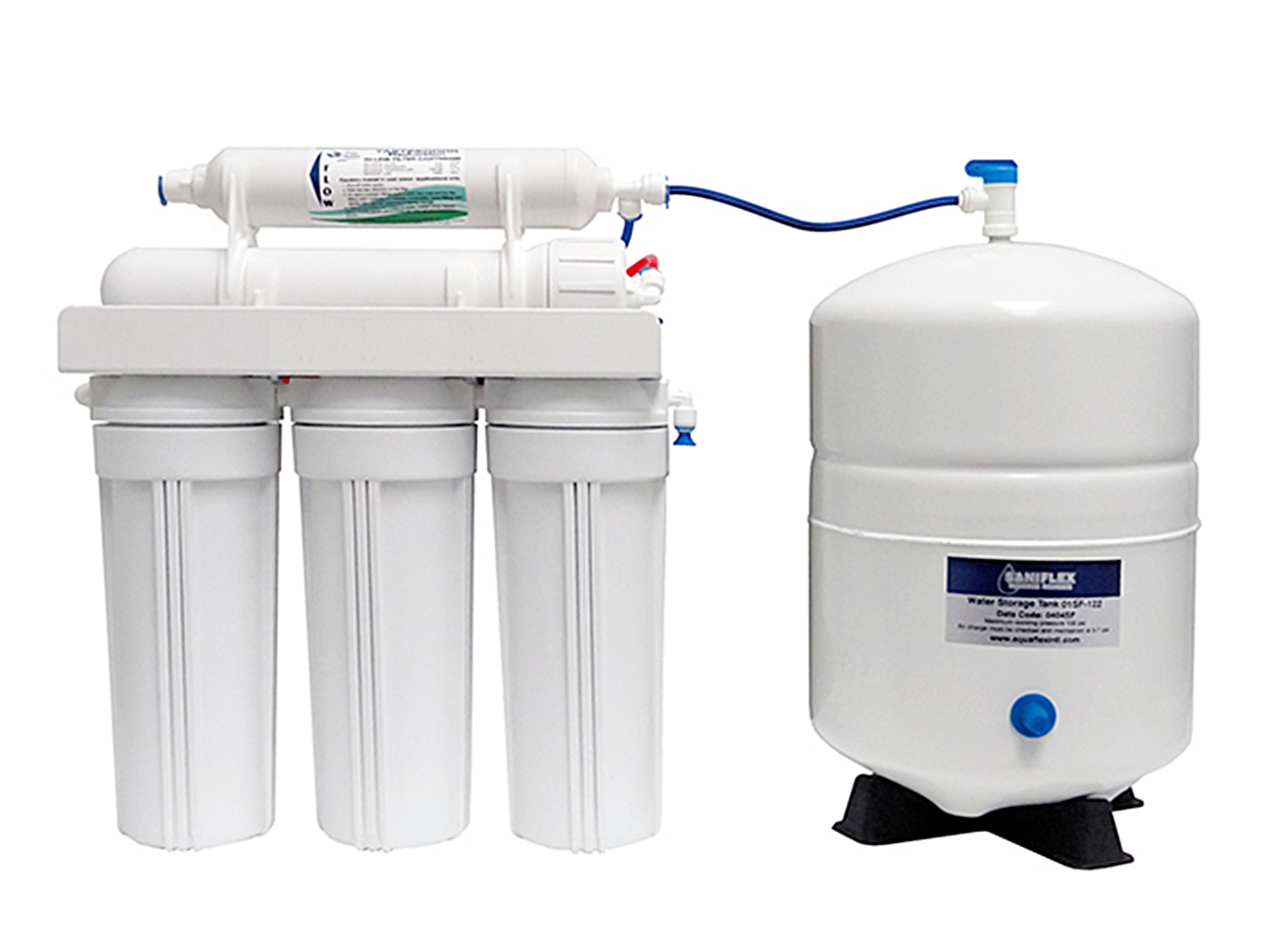 (image for) HHD RO Reverse Osmosis System 5 Stage - Click Image to Close