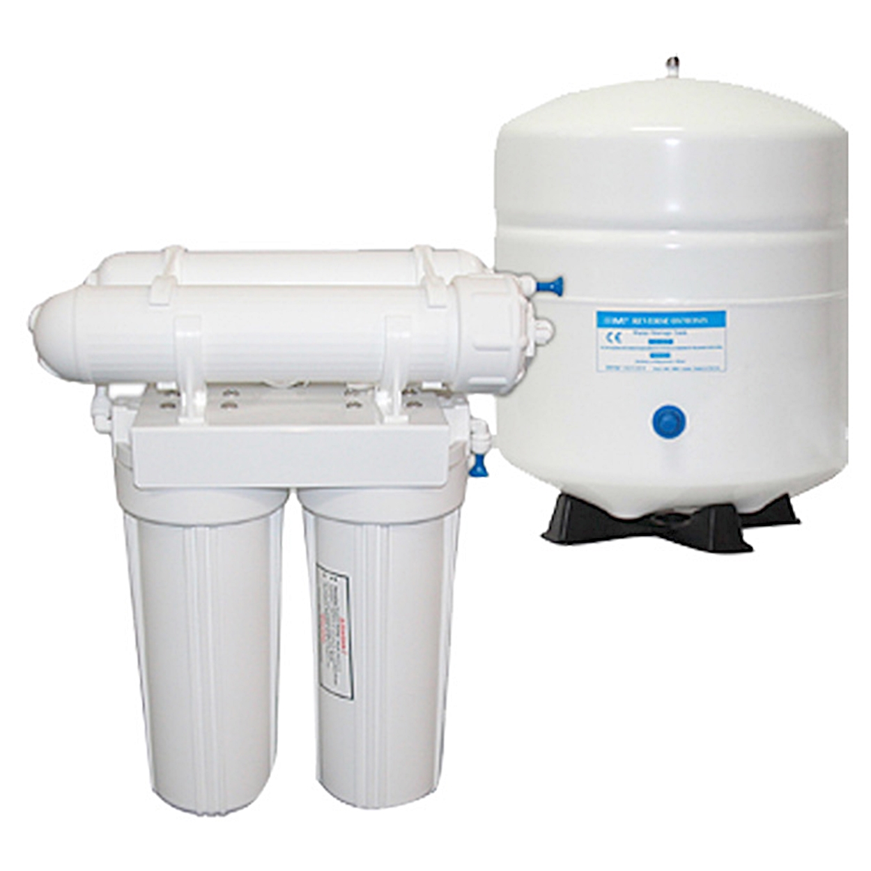 (image for) HHD RO4 Reverse Osmosis System 4 Stage - Click Image to Close