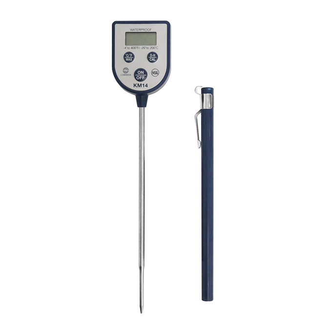 (image for) HHD RPDT Digital Pocket Thermometer - Click Image to Close