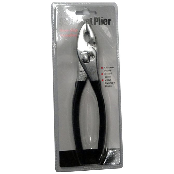 (image for) HHD SJP6 Slip Joint Plier 6 Inch - Click Image to Close