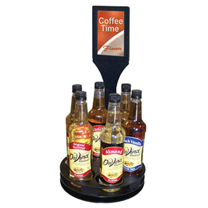(image for) Syrup Racks