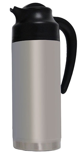 (image for) HHD TC10 Tall 1.0L Thermal Carafe - Click Image to Close