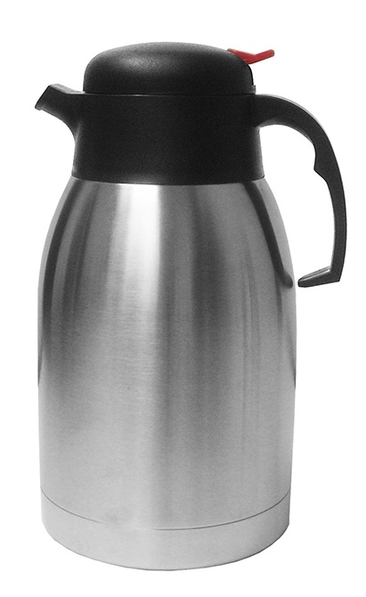 (image for) HHD TC20 2.0 Liter 68 oz. Thermal Carafe Coffee Creamer - Click Image to Close