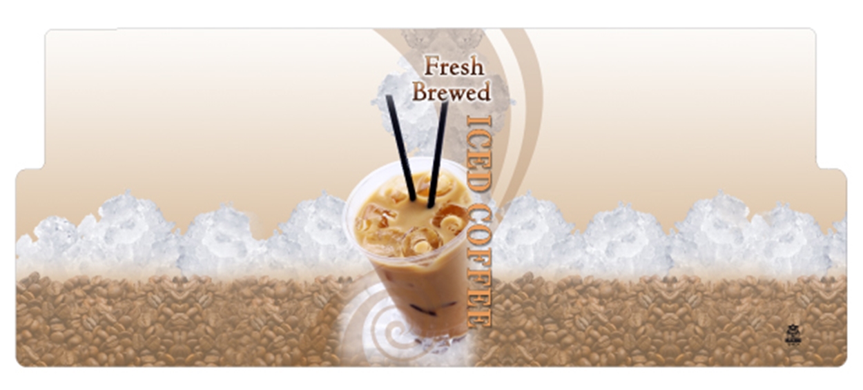 (image for) HHD TD4WIC Iced Coffee Wrap for Bunn TD4 Tea Dispenser - Click Image to Close