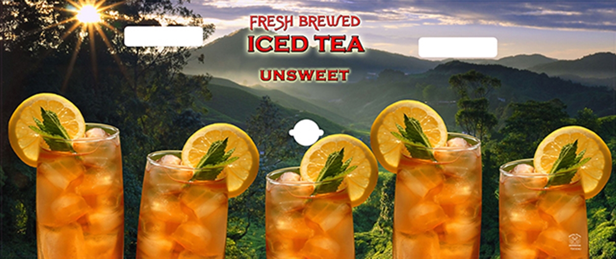(image for) HHD TDO504U Unsweet Wrap for Bunn TDO4 Iced Tea Dispenser
