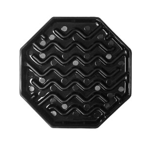 (image for) HHD TRAY Plastic Octogan Drip Tray - Click Image to Close
