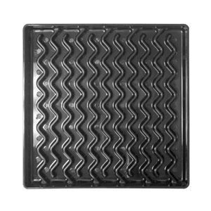 (image for) HHD TRAY6 Plastic Square Drip Tray - Click Image to Close
