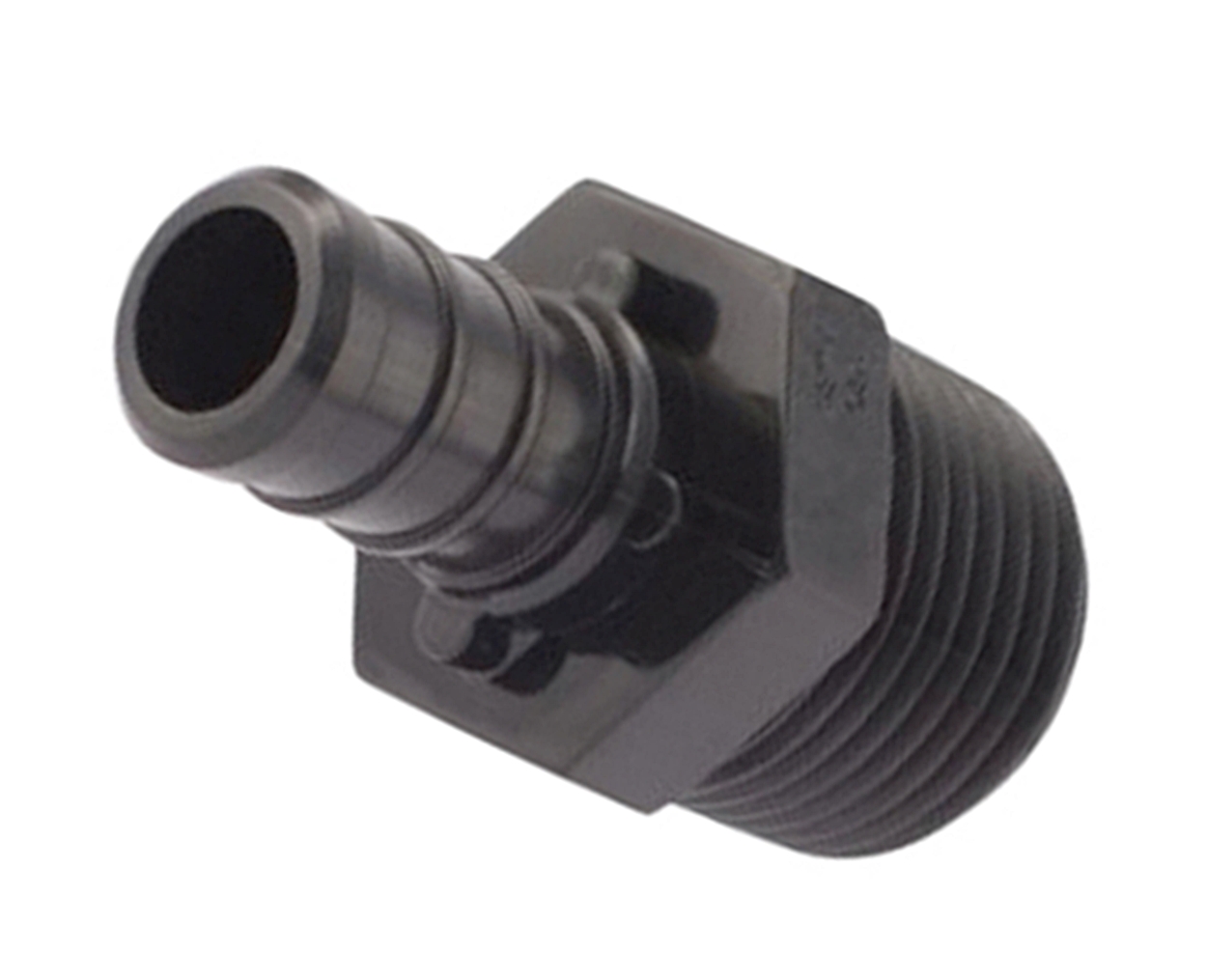 (image for) HHD UP120 PEX Connector 1/2 Barb x 1/2 MPT