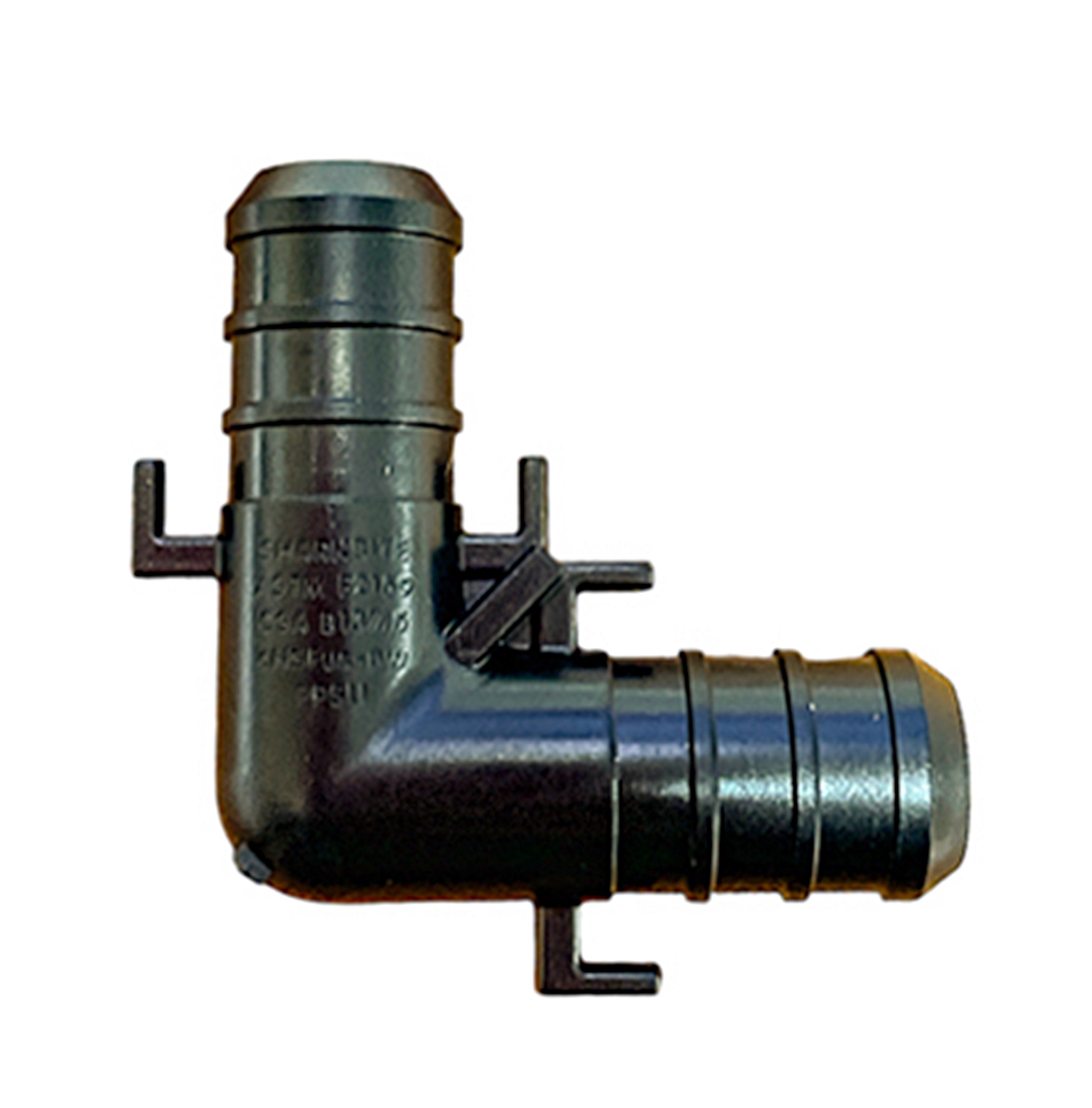 (image for) HHD UP248 PEX Connector 1/2 Barb x 1/2 Barb Elbow