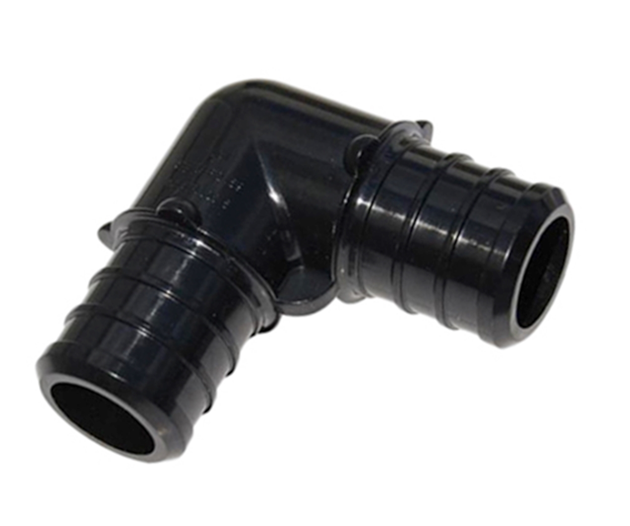 (image for) HHD UP256 PEX Connector 3/4 Barb x 3/4 Barb Elbow