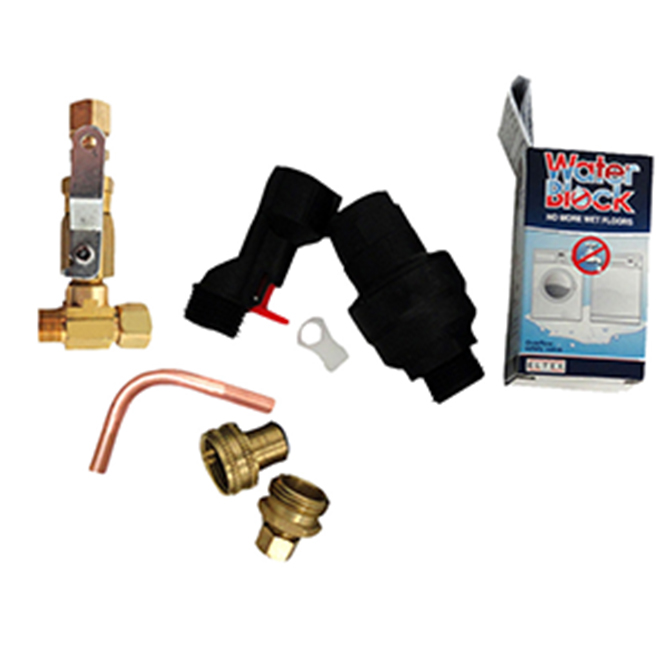 (image for) HHD WBK2 Water Block Safety Flow Kit - Click Image to Close