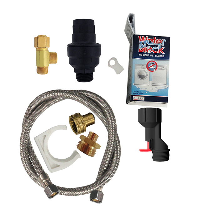 (image for) HHD WBK3 Water Block Safety Flow Kit - Click Image to Close