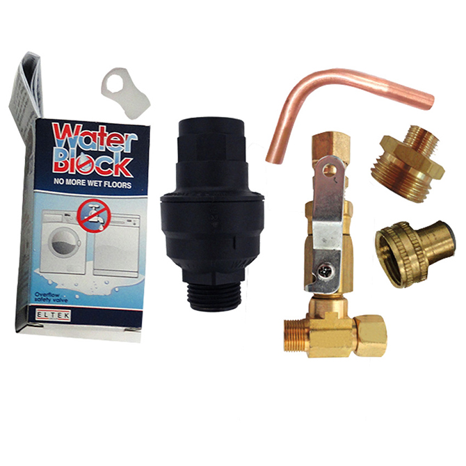 (image for) HHD WBK6 Water Block Safety Flow Kit - Click Image to Close