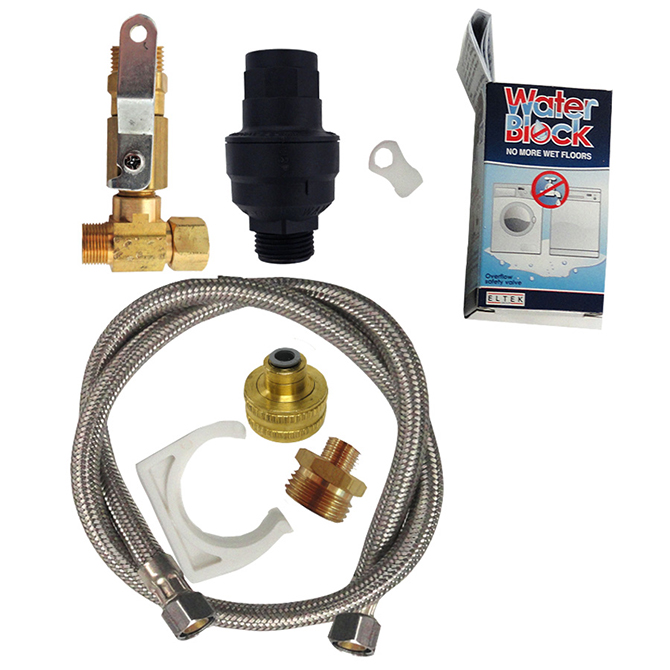 (image for) HHD WBK8 Water Block Safety Flow Kit - Click Image to Close