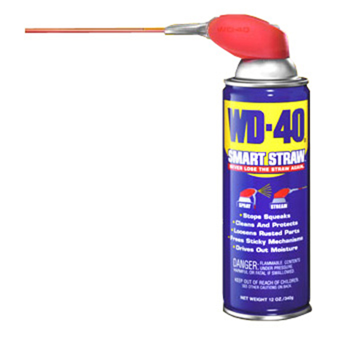 (image for) WD-40 WD4012 Smart Straw Spray Can 12 oz.