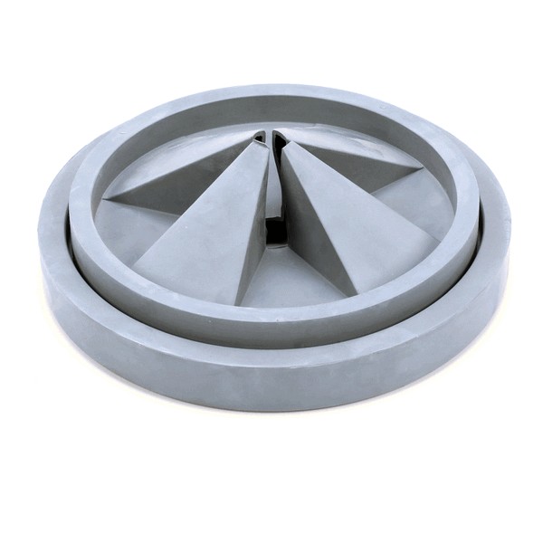 (image for) Hammerall Disposer Co. CP-109 SPLASH GUARD