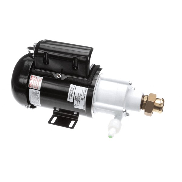 (image for) Hardt 99-16671 RECIRCULATION PUMP 100-130V ASSEMBLY INF