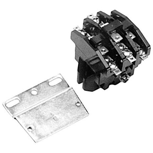 (image for) Hatco 02-01-040-00 CONTACTOR 2P 50A 120V