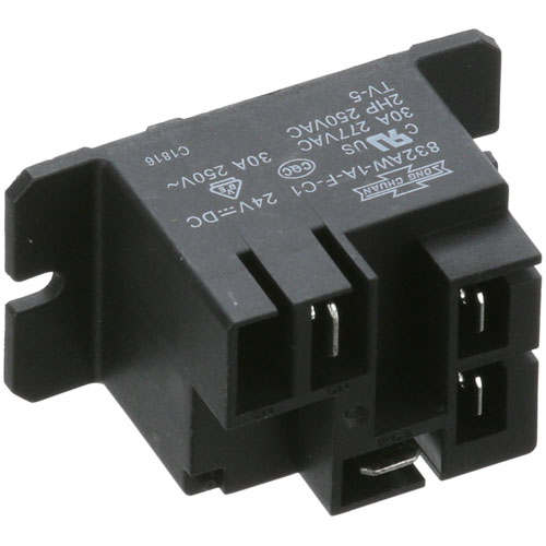 (image for) Hatco 02-01-050 RELAY 1P 30A 24V